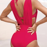 Iliana - Kostium kąpielowy modelujący