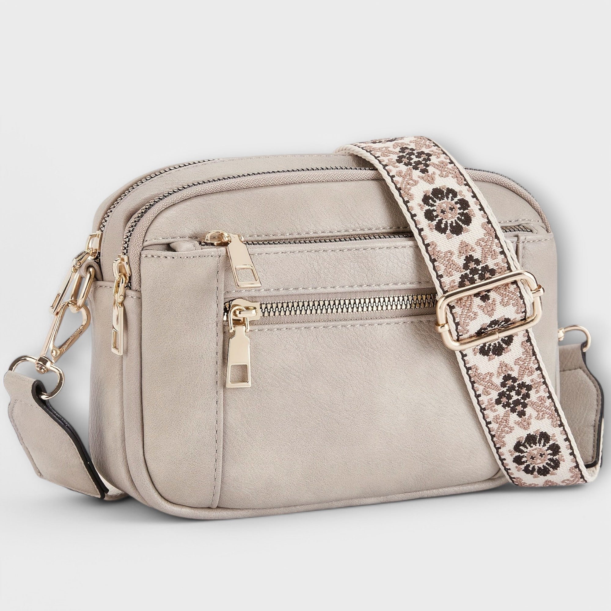 DORIAN™ RETRO TORBA | ELEGANCJA VINTAGE Z BOHO AKCENTEM