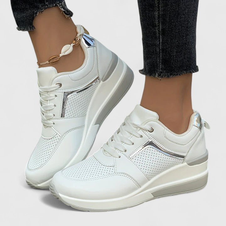 Zofia - Ortopedyczne Buty Komfortowe z Wsparciem dla Stóp