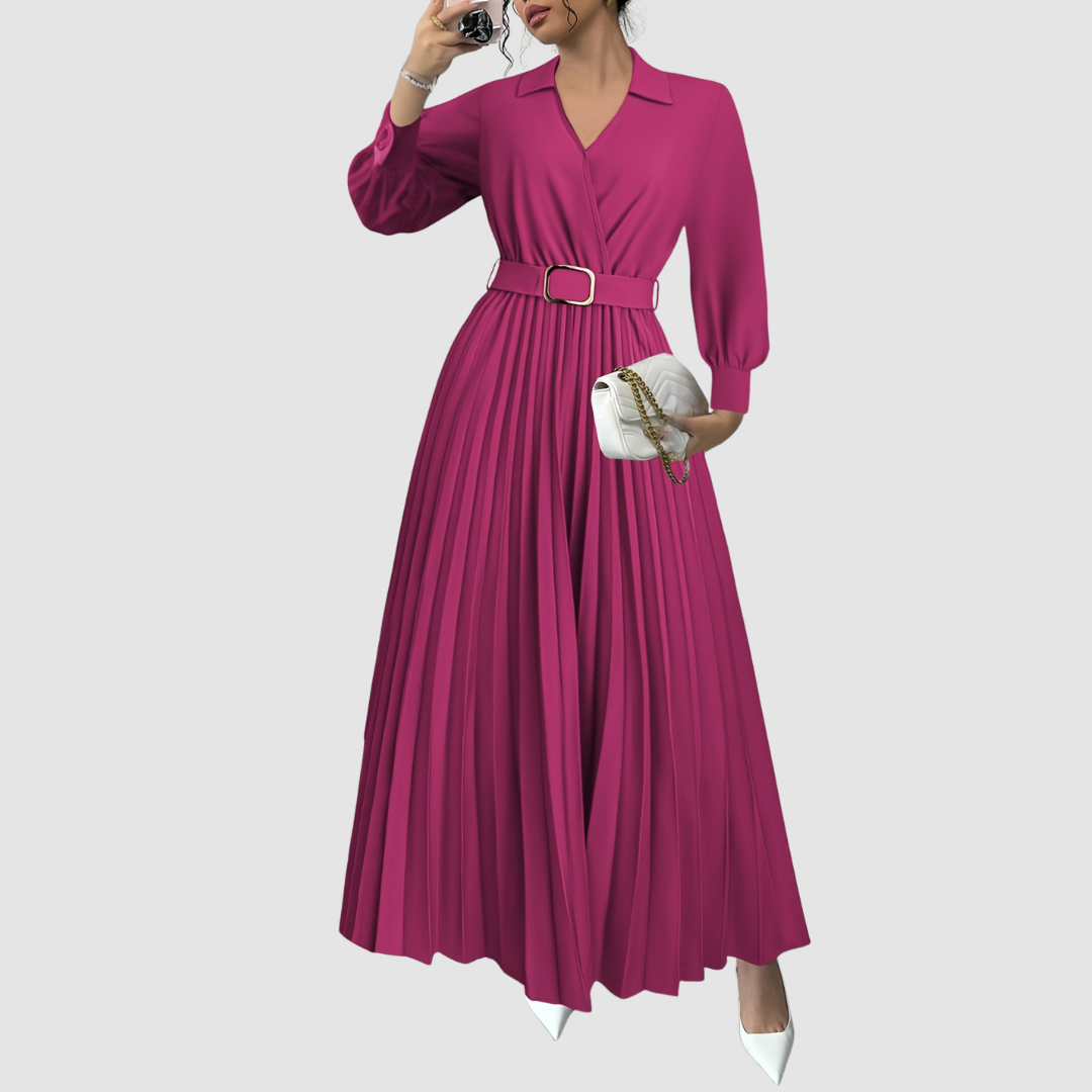 Alicja - Sukienka Codzienna Elegancja