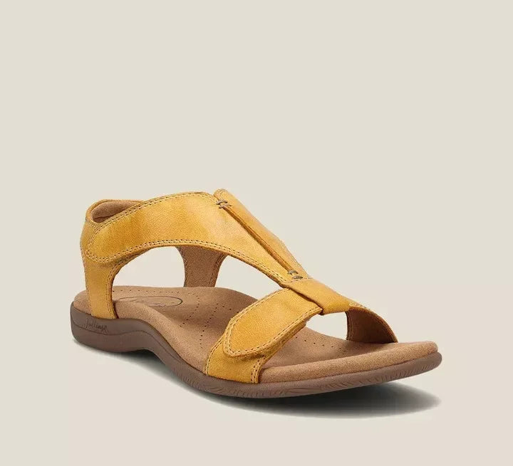 Charlotte - Eleganckie Sandały Ortopedyczne