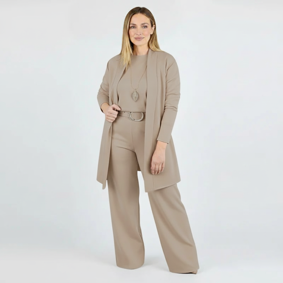 Premium Zestaw 3 Części – Elegancki i Wygodny Look