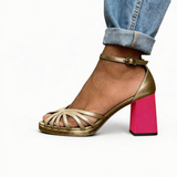 Veronica | Eleganckie i Stylowe Obcasy