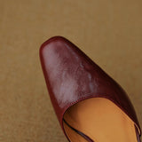Obcasy Belrose