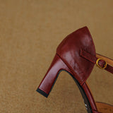 Obcasy Belrose