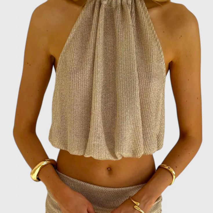 Zhenya | Halter 2 częściowy