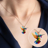 Piękny Naszyjnik z Jaskółką i Kolczykami w Prezencie – Oferta na Ograniczony Czas