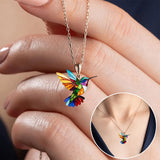 Piękny Naszyjnik z Jaskółką i Kolczykami w Prezencie – Oferta na Ograniczony Czas