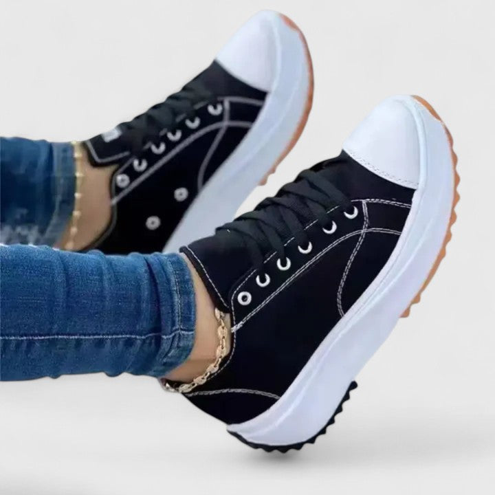 Karolina - Wygodne Sneakersy