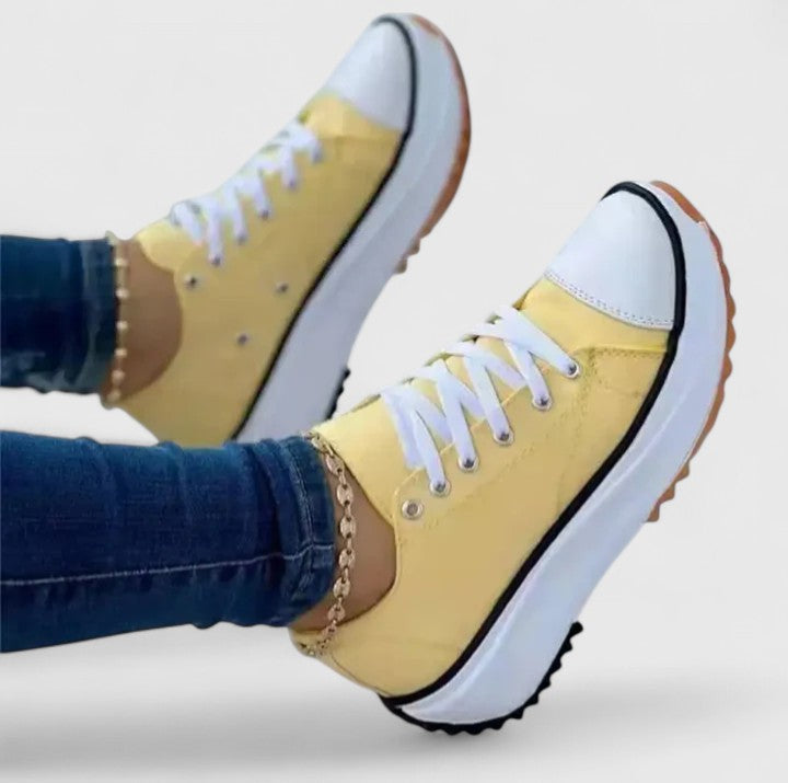 Karolina - Wygodne Sneakersy