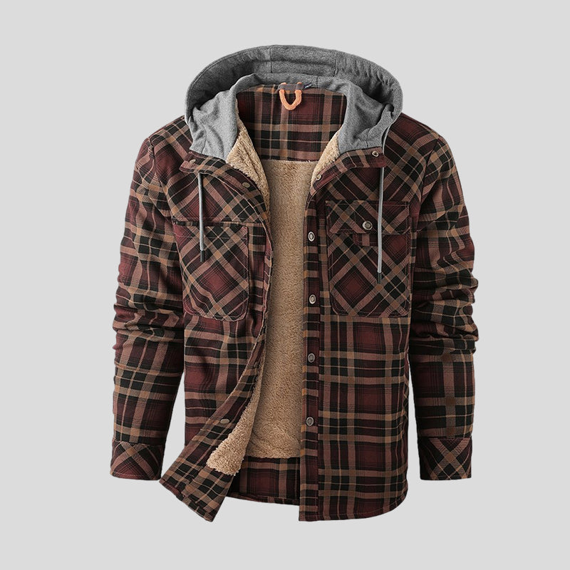 Wrangler - Kurtka Sherpa