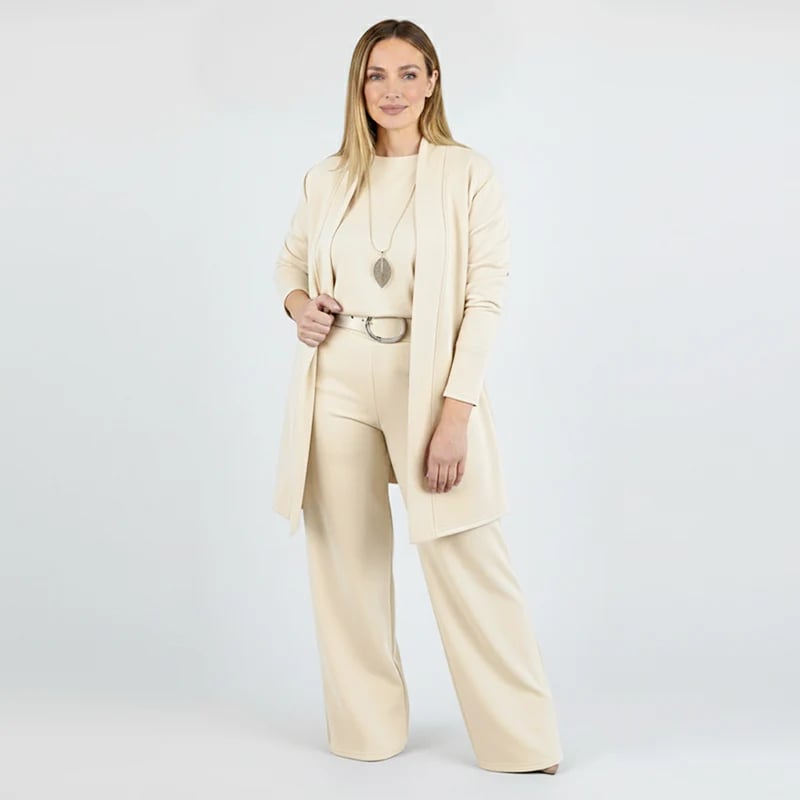 Premium Zestaw 3 Części – Elegancki i Wygodny Look