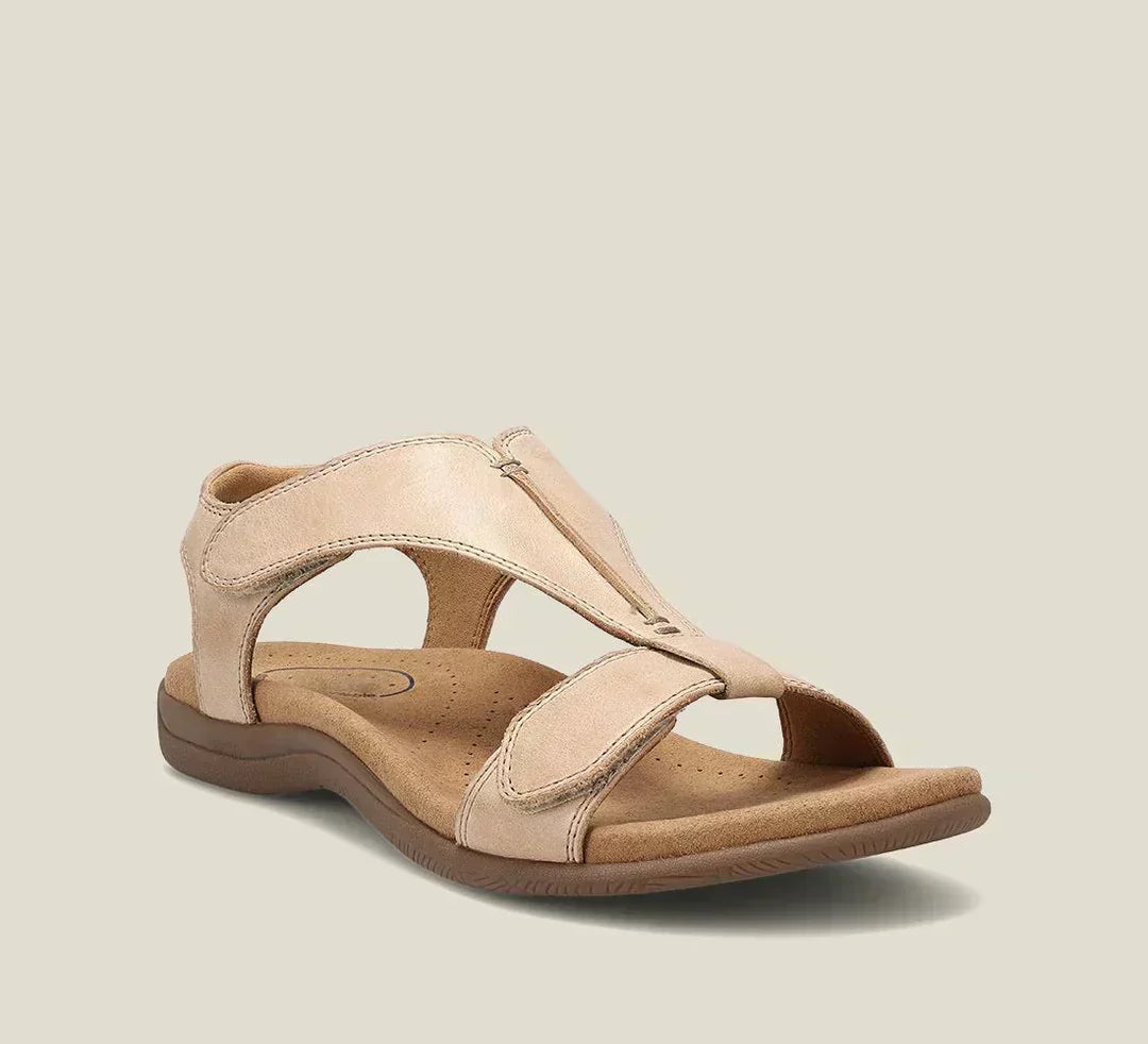 Charlotte - Eleganckie Sandały Ortopedyczne