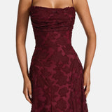 Alicja - Elegancka sukienka maxi