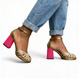 Veronica | Eleganckie i Stylowe Obcasy
