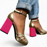 Veronica | Eleganckie i Stylowe Obcasy