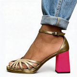 Veronica | Eleganckie i Stylowe Obcasy