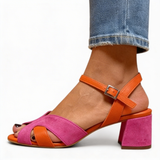 Paulina | Eleganckie i Wygodne Obcasy