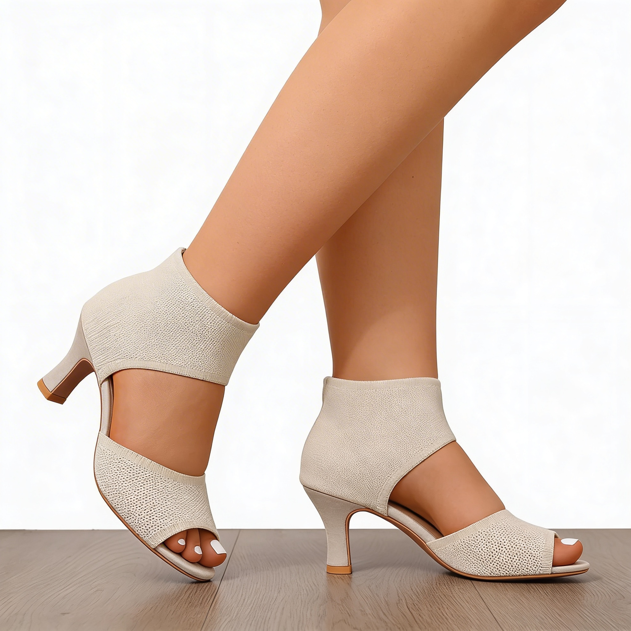 Agnes | Eleganckie Ortodontyczne Obcasy