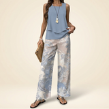 Sereluna | Zestaw Paisley Côte