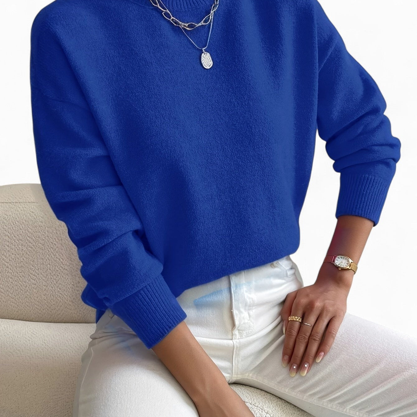 Ivone – Przytulny Sweter