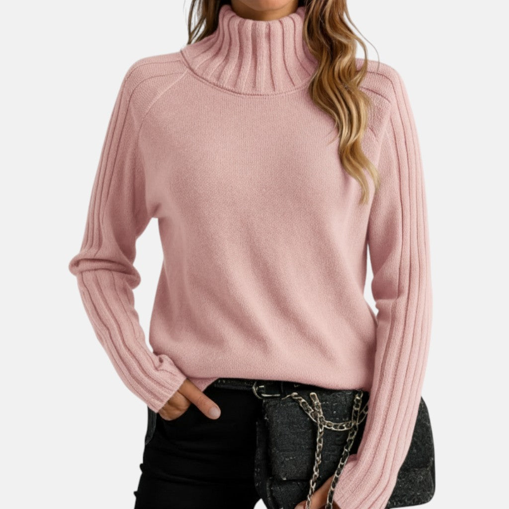 Hanna - Elegancki Sweter