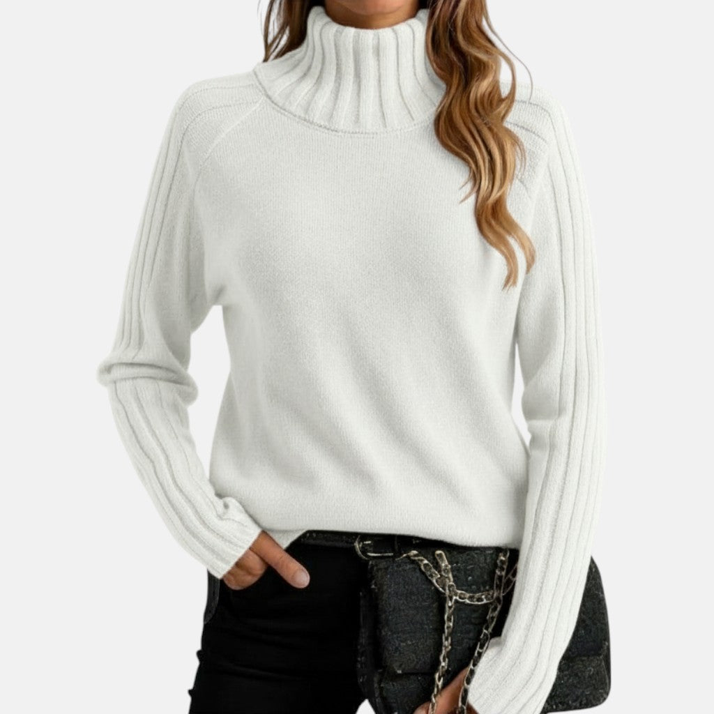 Hanna - Elegancki Sweter
