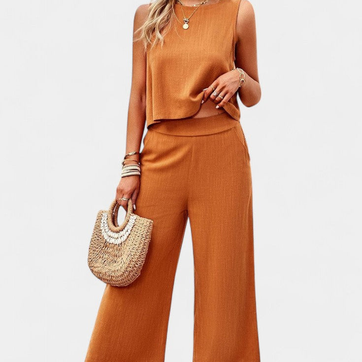 Lavinia | Top+Szorty Boho